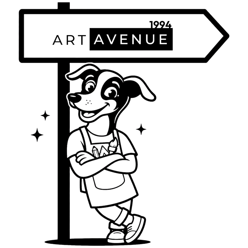 ArtAvenue1994 Stempel